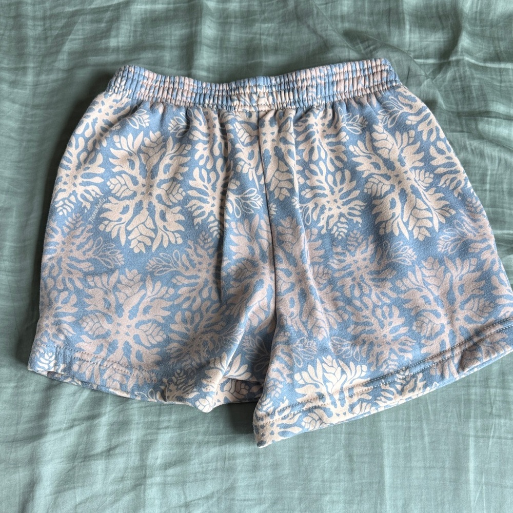 Manuhealii Fleece shorts